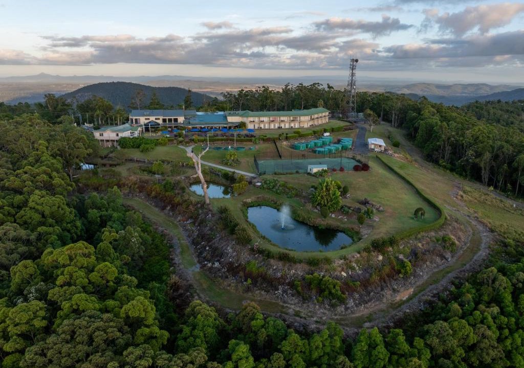 Wongawallan Resort | Eagle Heights Mountain Resort