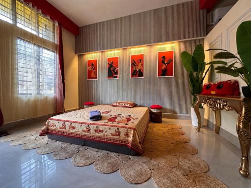 Lakhimpur Apartment | Earth Yoga Boutique Hotel