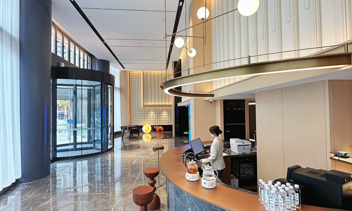 Wanbailin Qu Hotel | Easong Plus Hotel Shanxi Museum
