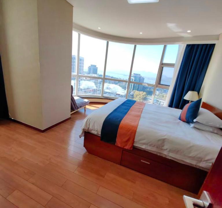 Downtown Hangzhou Apartment | East King Business Hotel (West Lake store, Hangzhou)