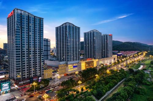 Guangzhou Science City Apartment | East Maple International Apartment