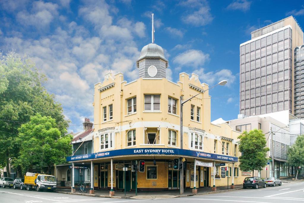 Woolloomooloo Hotel | East Sydney Hotel
