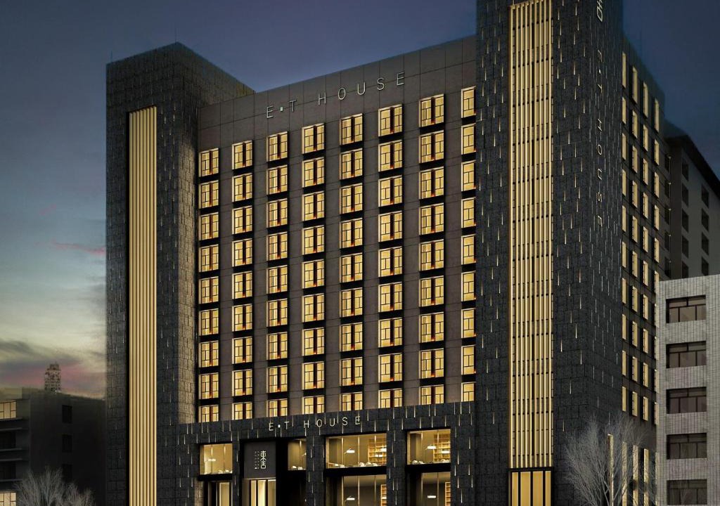 Xi’an City Center Hotel | Eastern House Xi'an
