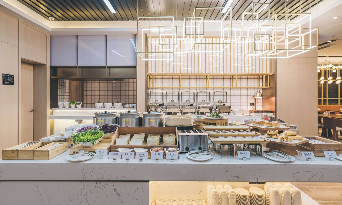 Shangqing Temple Hotel | Echarm PLUS Hotel Chongqing