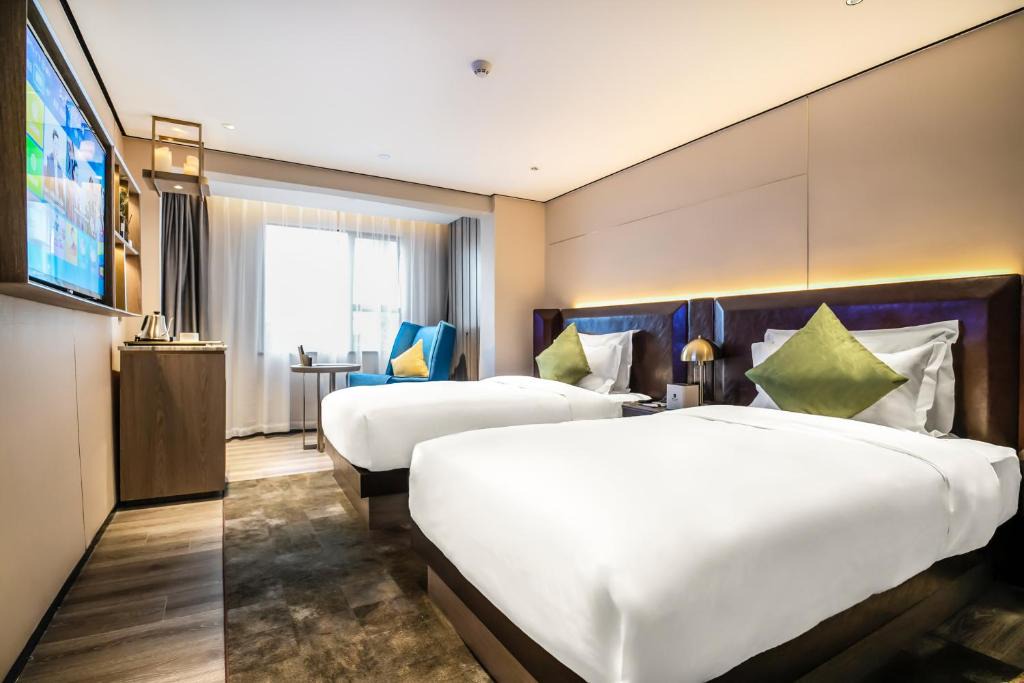 Yuexiu Hotel | Echarm Plus Hotel