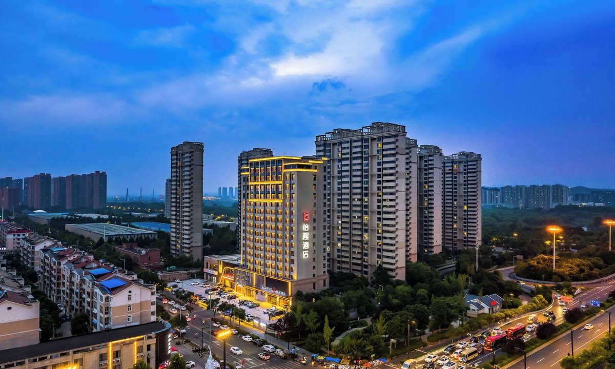 Luolong Hotel | ECHENG Hotel
