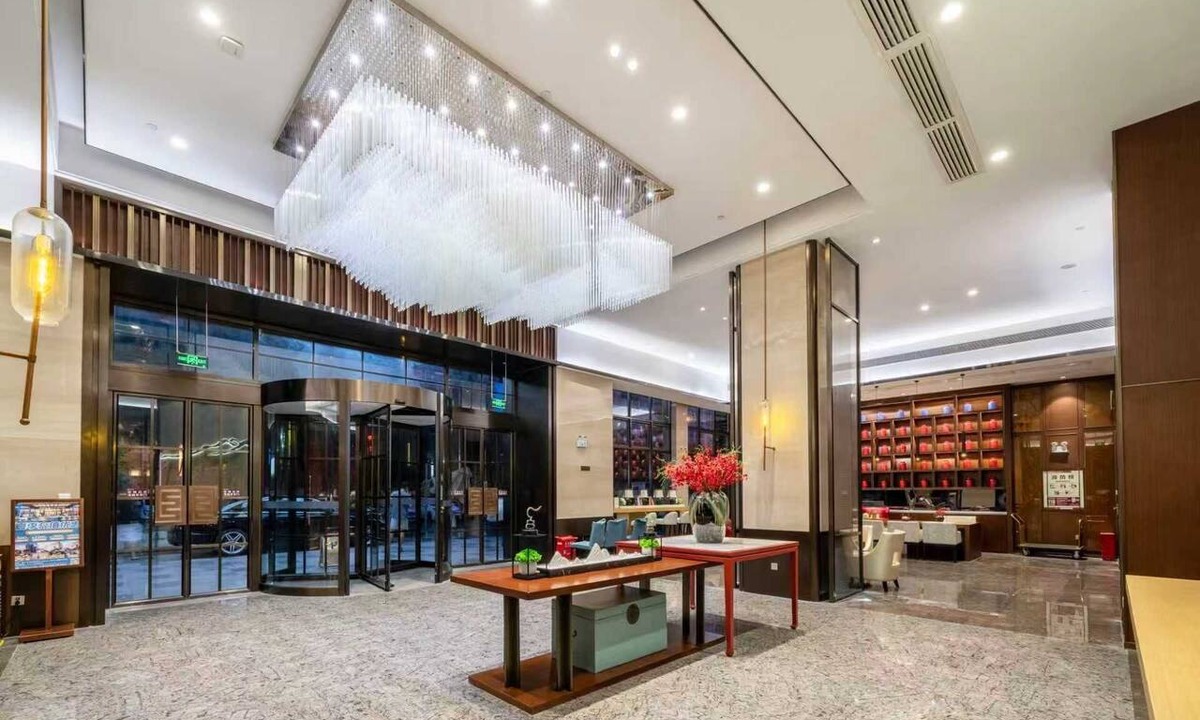 Jiang Nan Hotel | Echeng Hotel Nanning Jiangnan Wanda Baisha Avenue