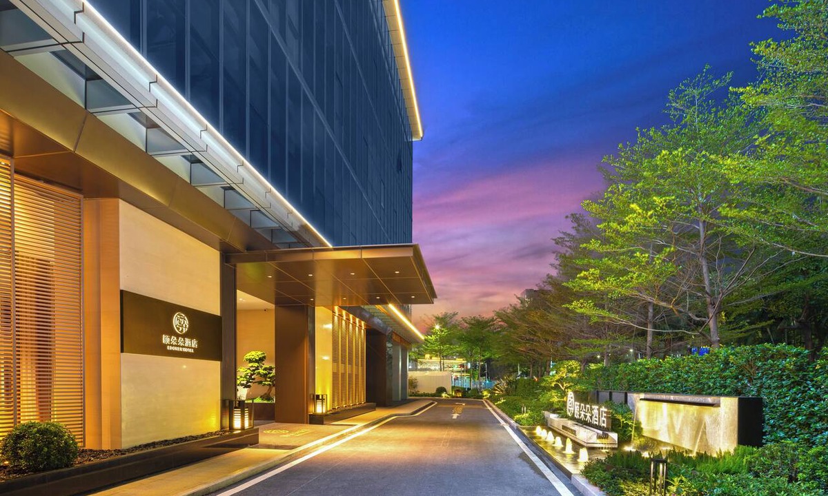 Bao'an Hotel | EDDRER HOTEL