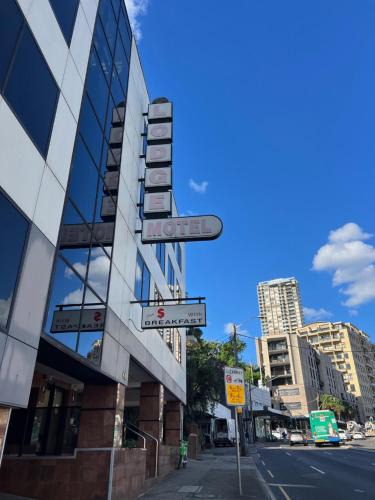 Edgecliff Hotel | Edgecliff Lodge Motel