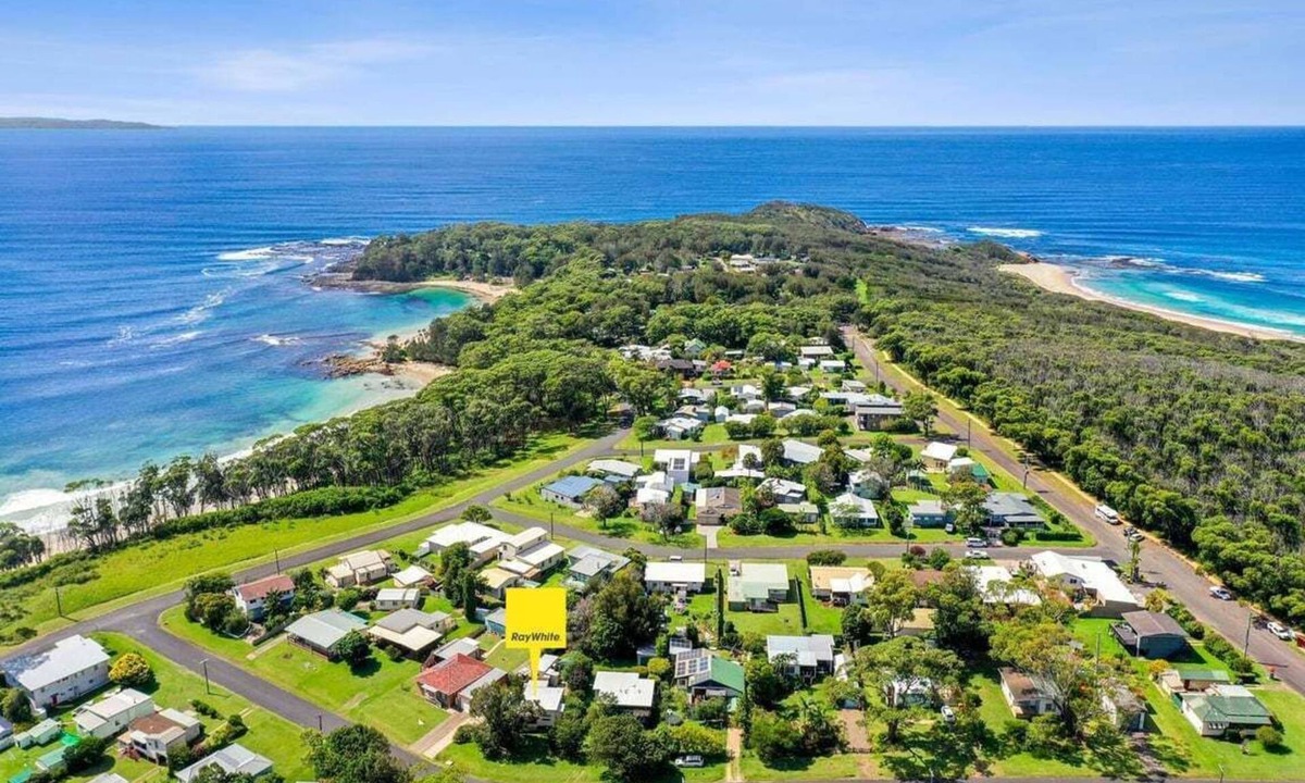 Bendalong House | Elanora ~ Original Beach Cottage