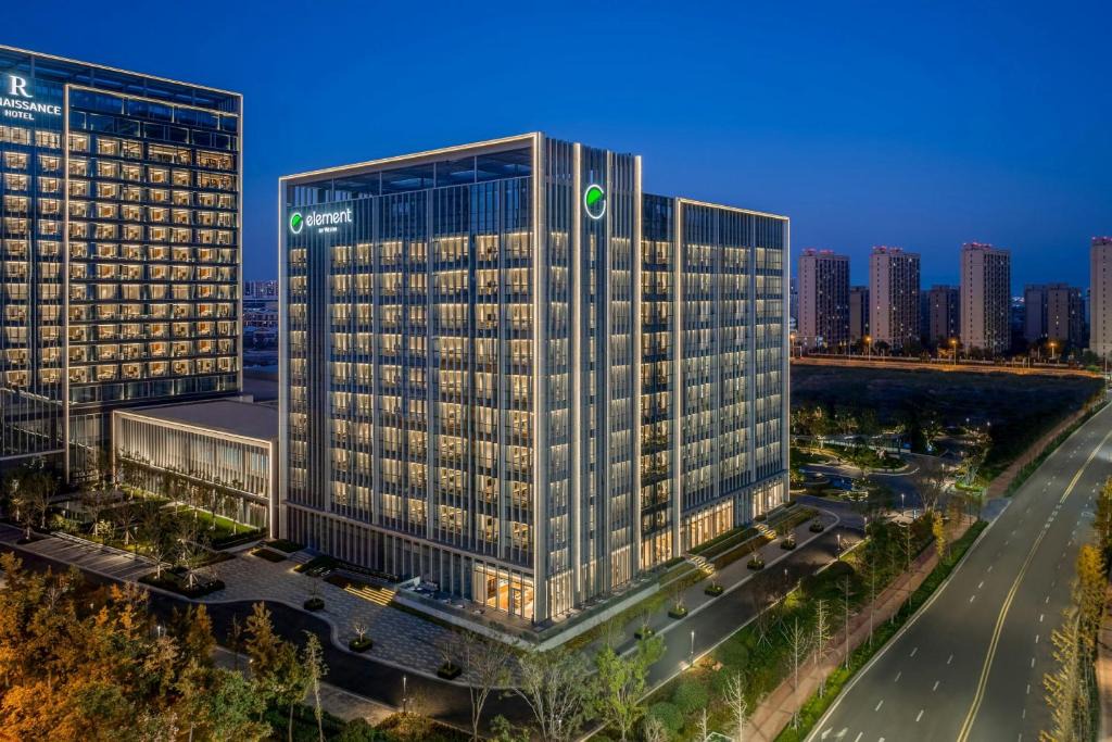 Chengyang Hotel | Element by Marriott Qingdao