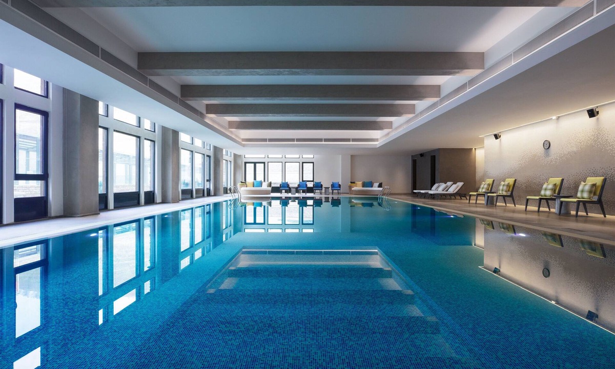 Chongli County Hotel | Element Chongli