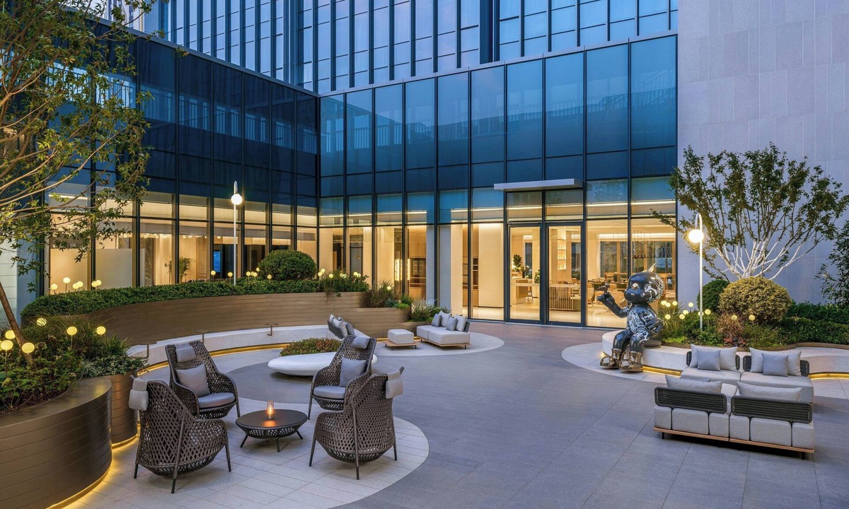 Chengyang Hotel | Element Qingdao
