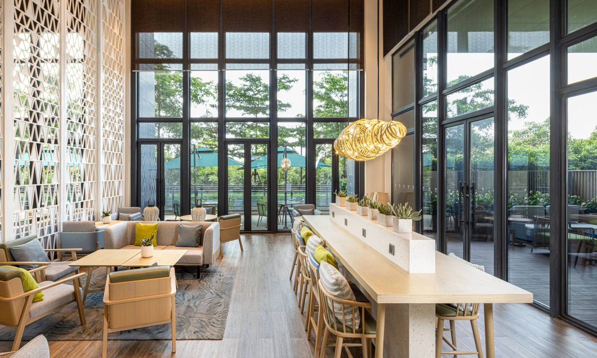 Xiamen Hotel | Element Xiamen Tong'an