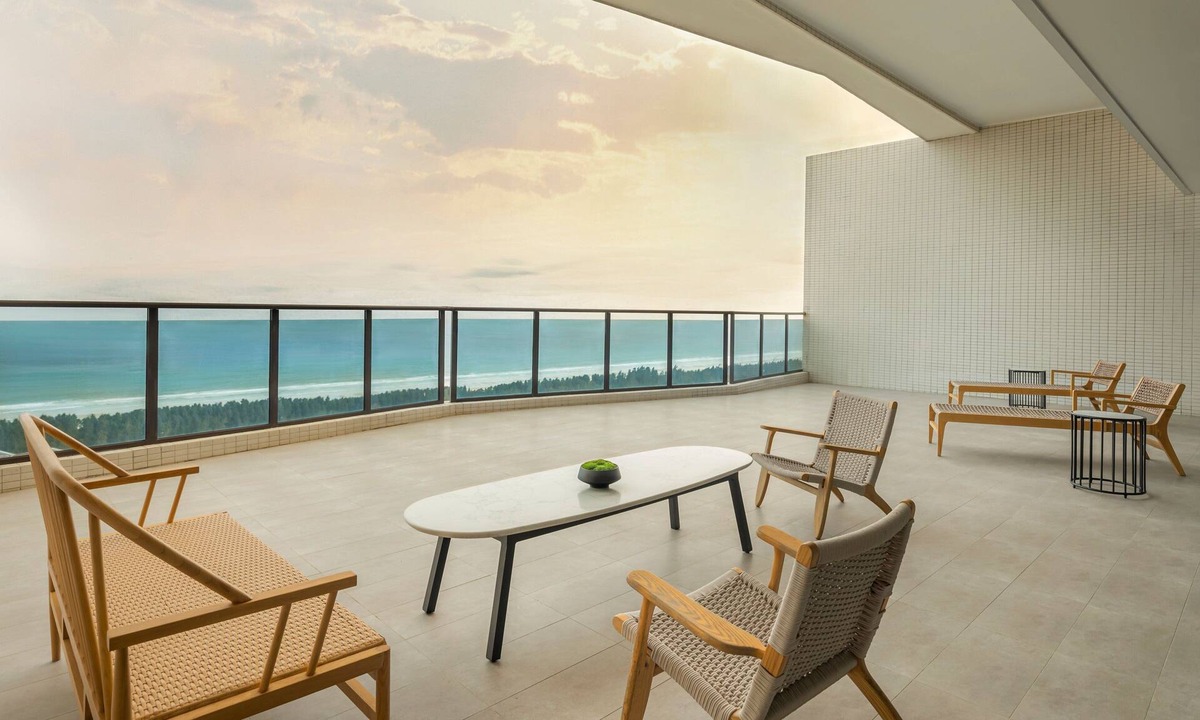 Jiangcheng District Hotel | Element Yangjiang Hailing Island