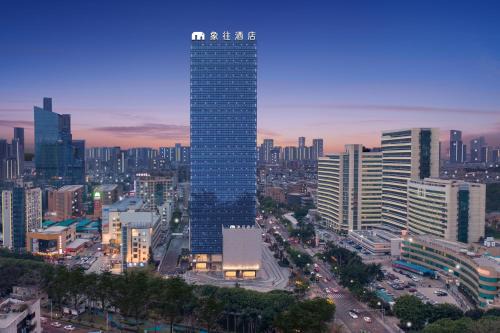Zhuhai Gongbei Hotel | Elephant Hotel