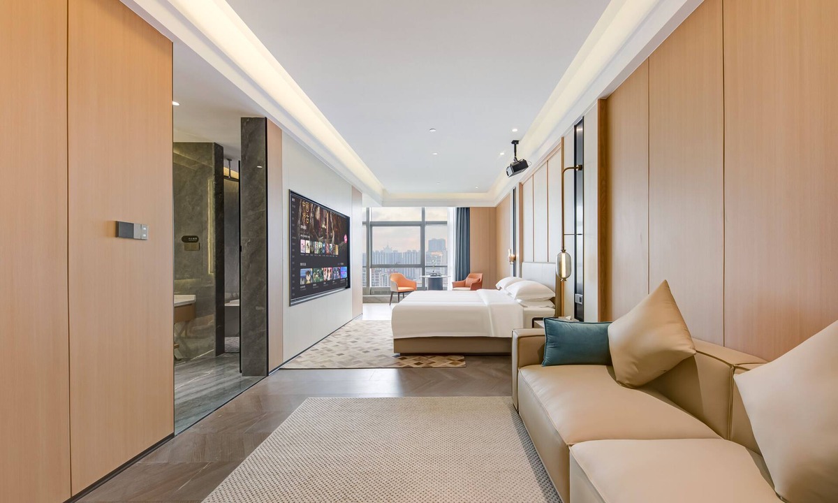 Xiangzhou District Hotel | Elephant Hotel
