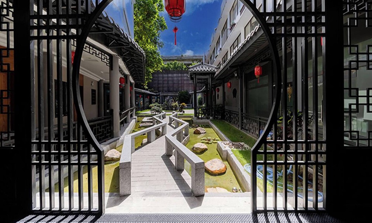 Yuexiu Hotel | ELITE James Joyce Coffetel Guangzhou