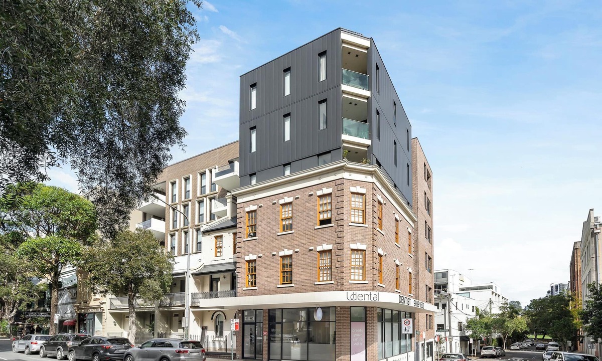 Surry Hills Apartment | Elizabeth Street Apartments