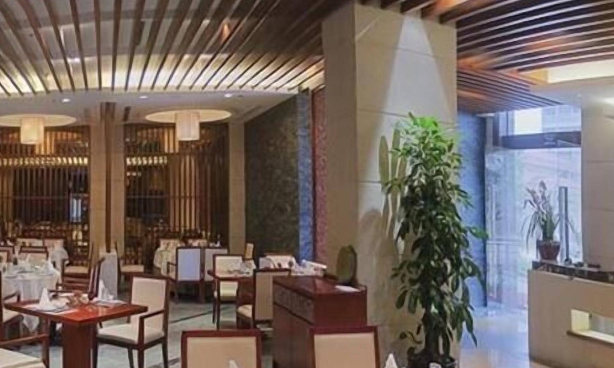 Jinghong Hotel | Empark Grand Hotel