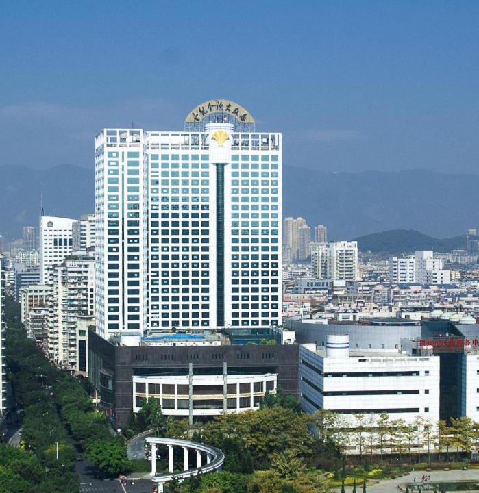 Gulou Hotel | Empark Grand Hotel Fuzhou