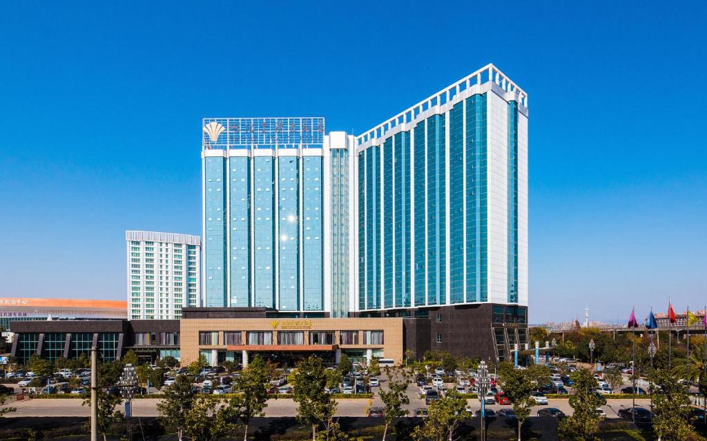 Guandu Hotel | Empark Grand Hotel Kunming