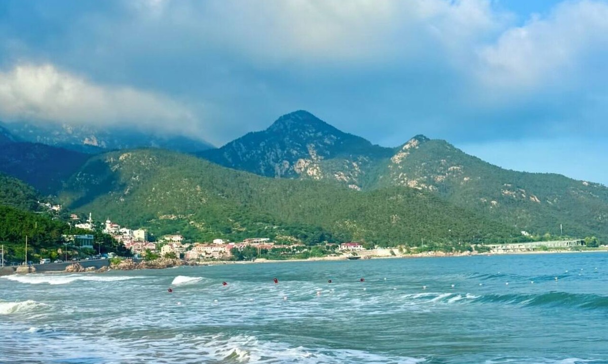 Laoshan Hotel | Encounter Villa Art Garden Homestay