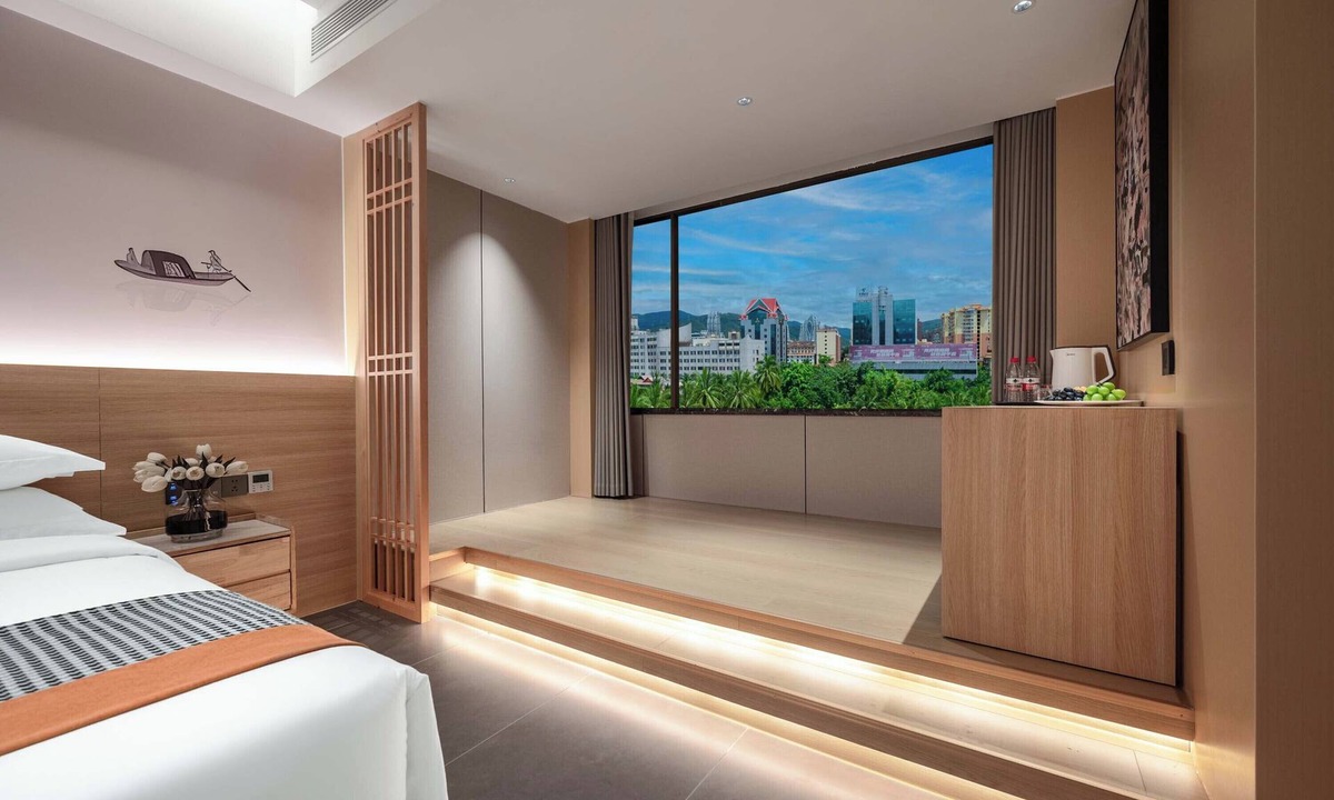 Jinghong Hotel | Enji International Hotel