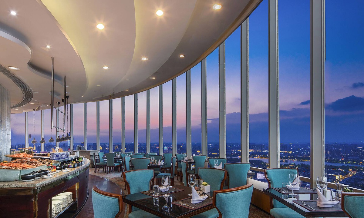 Lixia District Hotel | ENLUX HOTEL