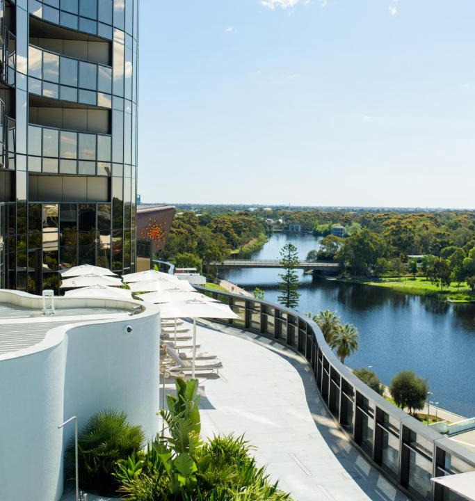 Adelaide Central Business District Hotel | Eos by SkyCity