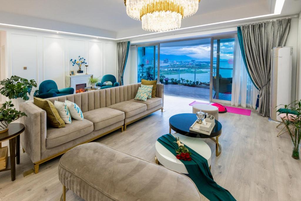 Xiaguan Apartment | Erhai Lake View Flat Suite