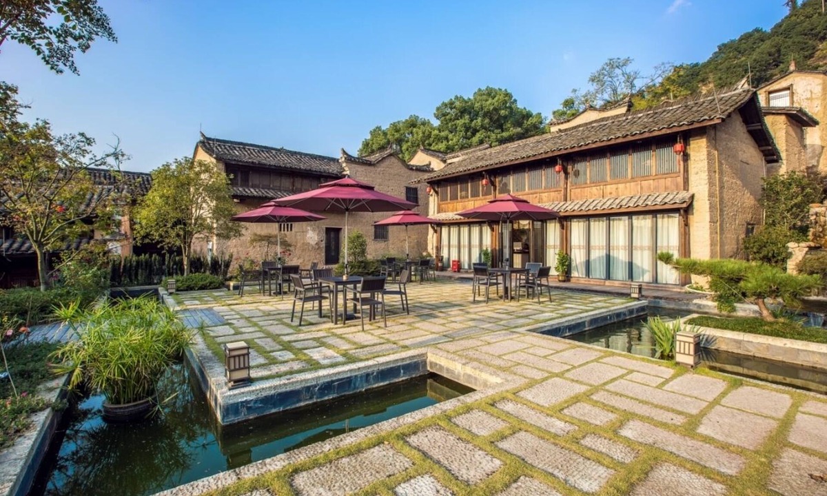 Liandu Hotel | ESGBihu Digital Nomad Cowork Colive Hub