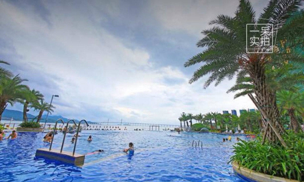 Huidong Hotel | Estay Apartment Hidden Bay Huidong