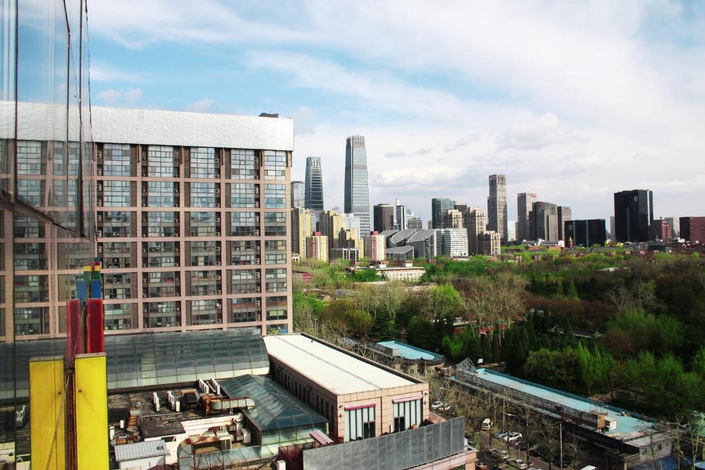 Beijing Central Business District Hotel | Estee ApartHotel Beijing