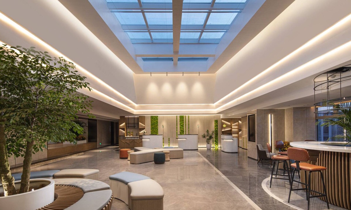 Jinniu Hotel | EVEN Chengdu Jinniu by IHG