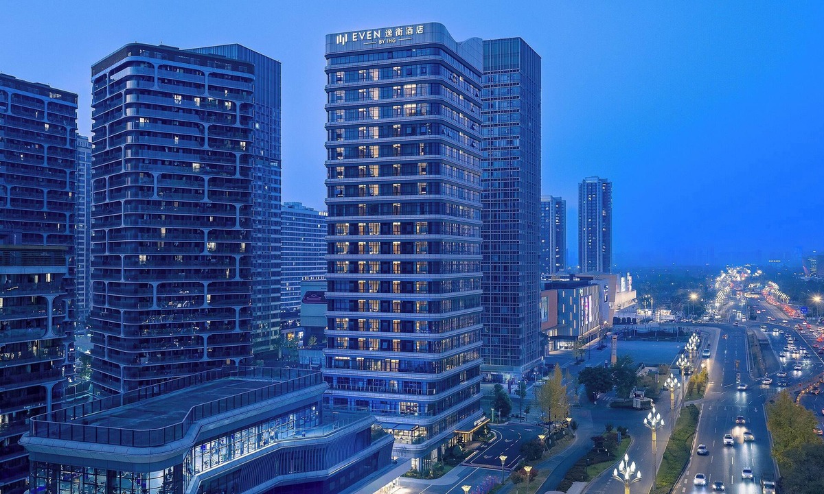 Xindu Hotel | Even Chengdu Phoenix Mountain By Ihg