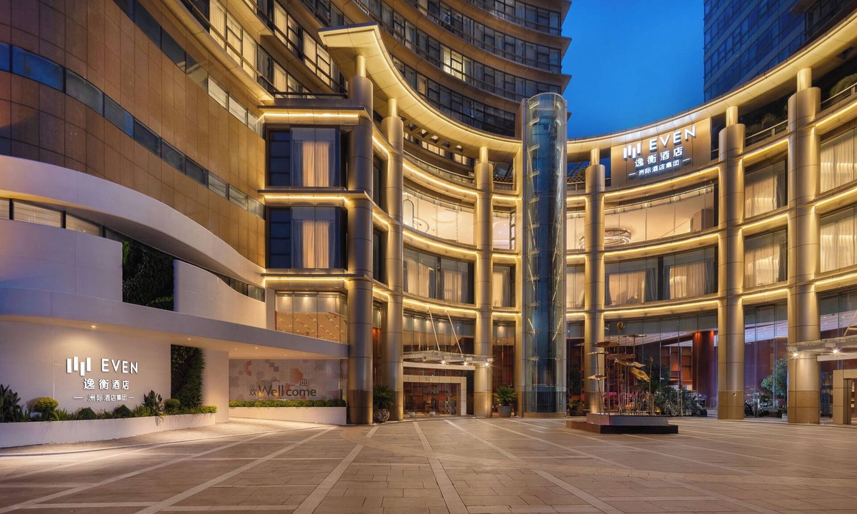 Downtown Hangzhou Hotel | EVEN Hotel Hangzhou West Lake by IHG