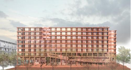Changjiang County Hotel | EVEN Hotel Jingdezhen Taoxichuan by IHG