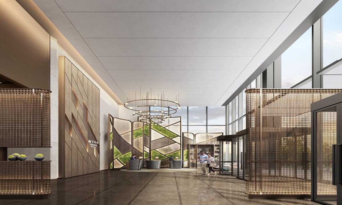 Laoshan Hotel | EVEN Hotel Qingdao Laoshan by IHG