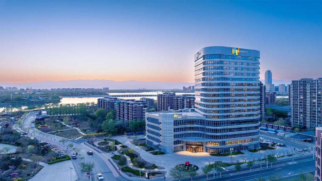 Jinfeng Qu Hotel | EVEN Hotel Yinchuan Yuehai by IHG