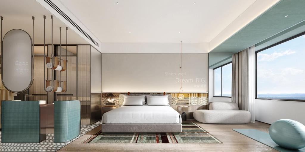 Yining Resort | EVEN Hotel Yining by IHG