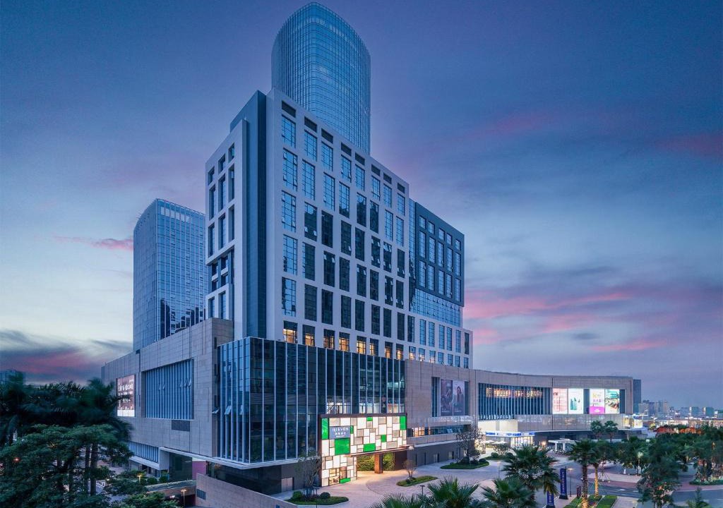 Shiqi District Hotel | EVEN Hotel Zhongshan City Center by IHG