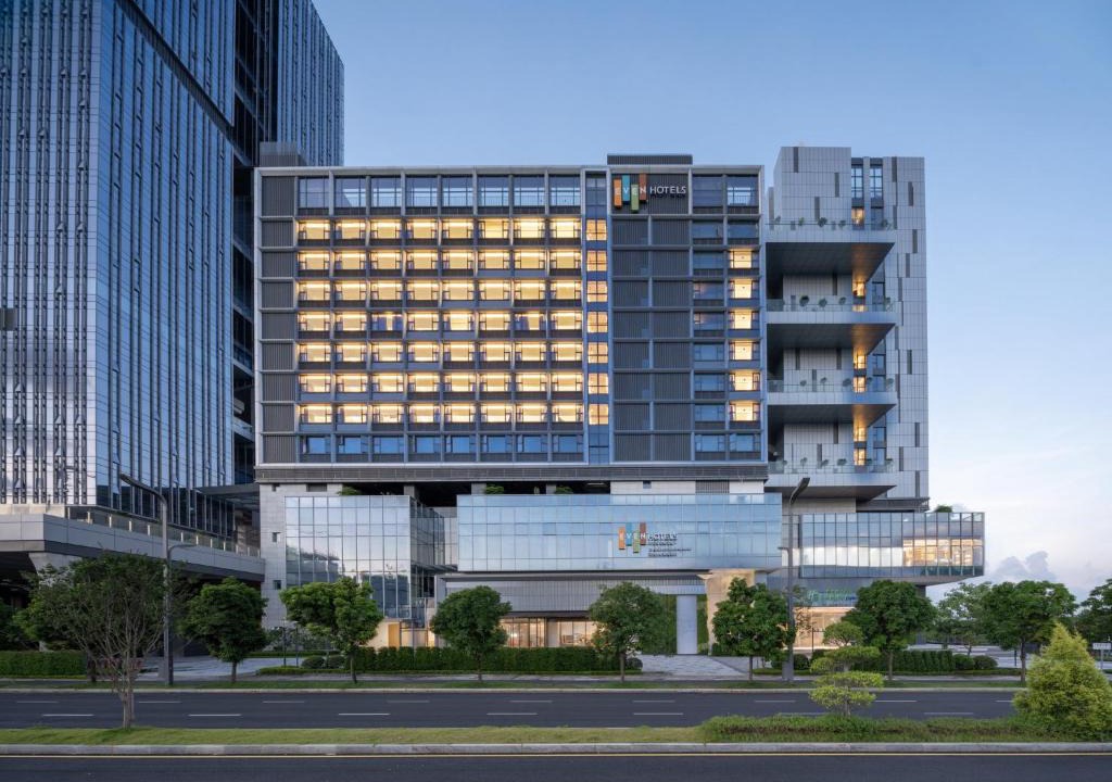 Dongguan Hotel | EVEN Hotels Shenzhen Guangming Cloud Park by IHG