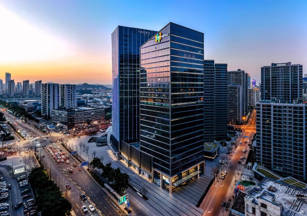 Fengchan Yizu Hotel | EVEN Suzhou Grand Canal by IHG