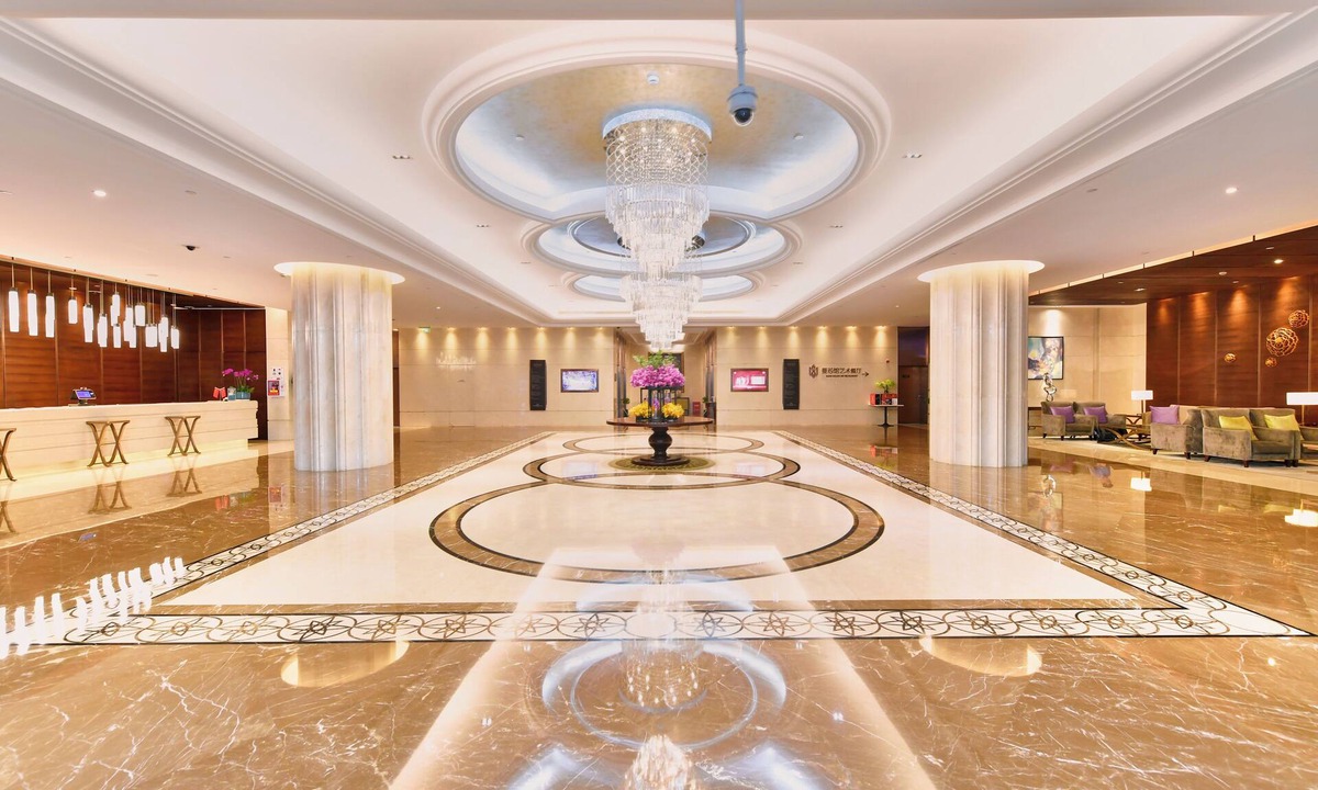 Pudong Hotel | Evergreen Laurel Hotel Shanghai