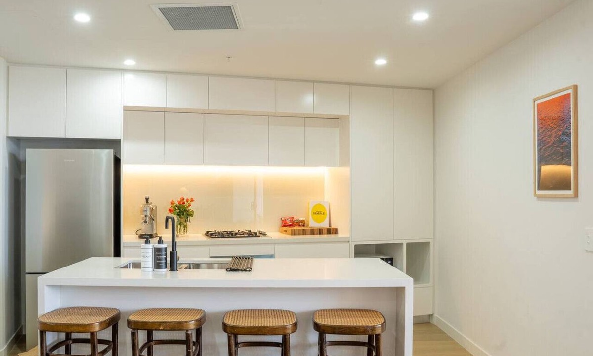 Campbelltown Apartment | Executive Rental - Campbelltown