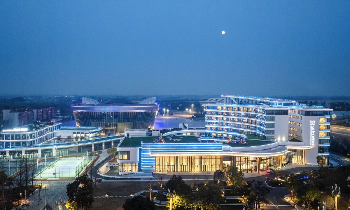 Guanghan Hotel | EXHIBTION INTERNATIONAL HOTEL GUANG HAN