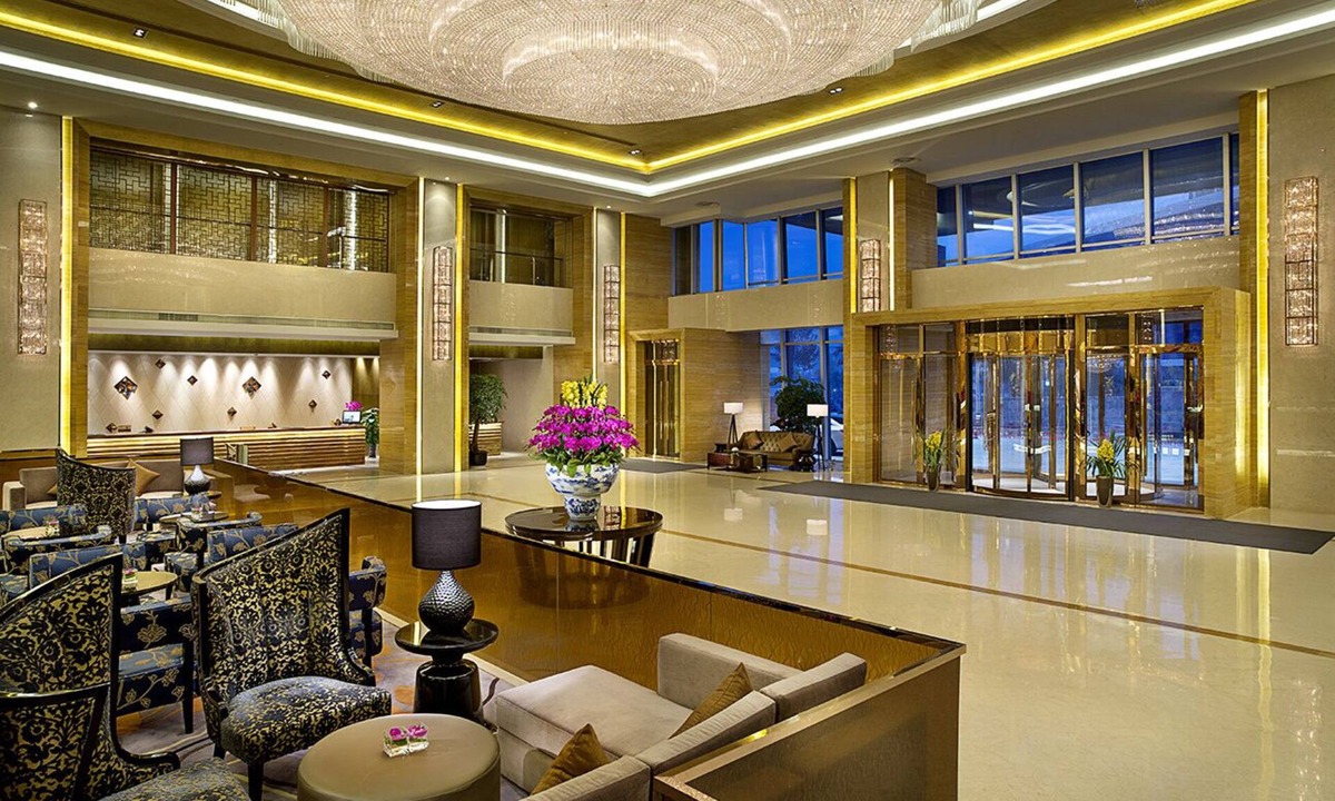 Yiwu Hotel | Expo Center Hotel