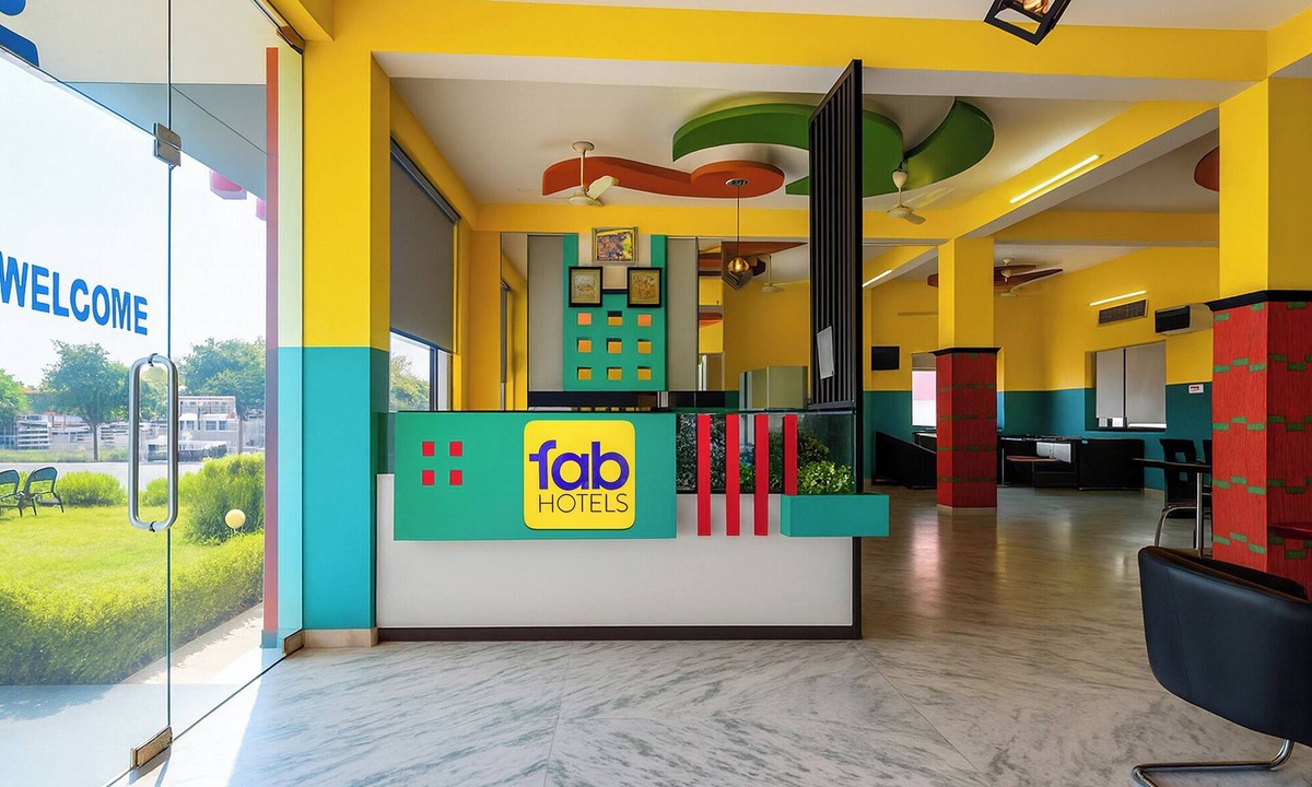 Jaipur Hotel | Fabhotel Highway Pride