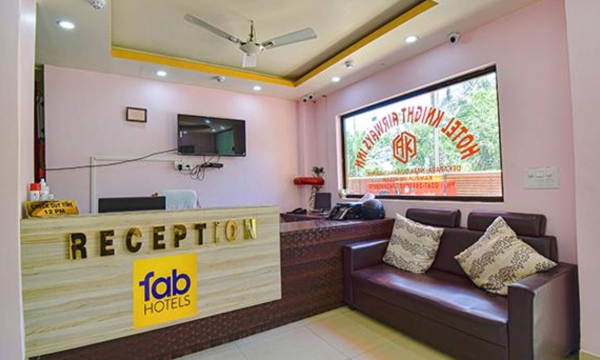 Guwahati Hotel | Fabhotel Kakati